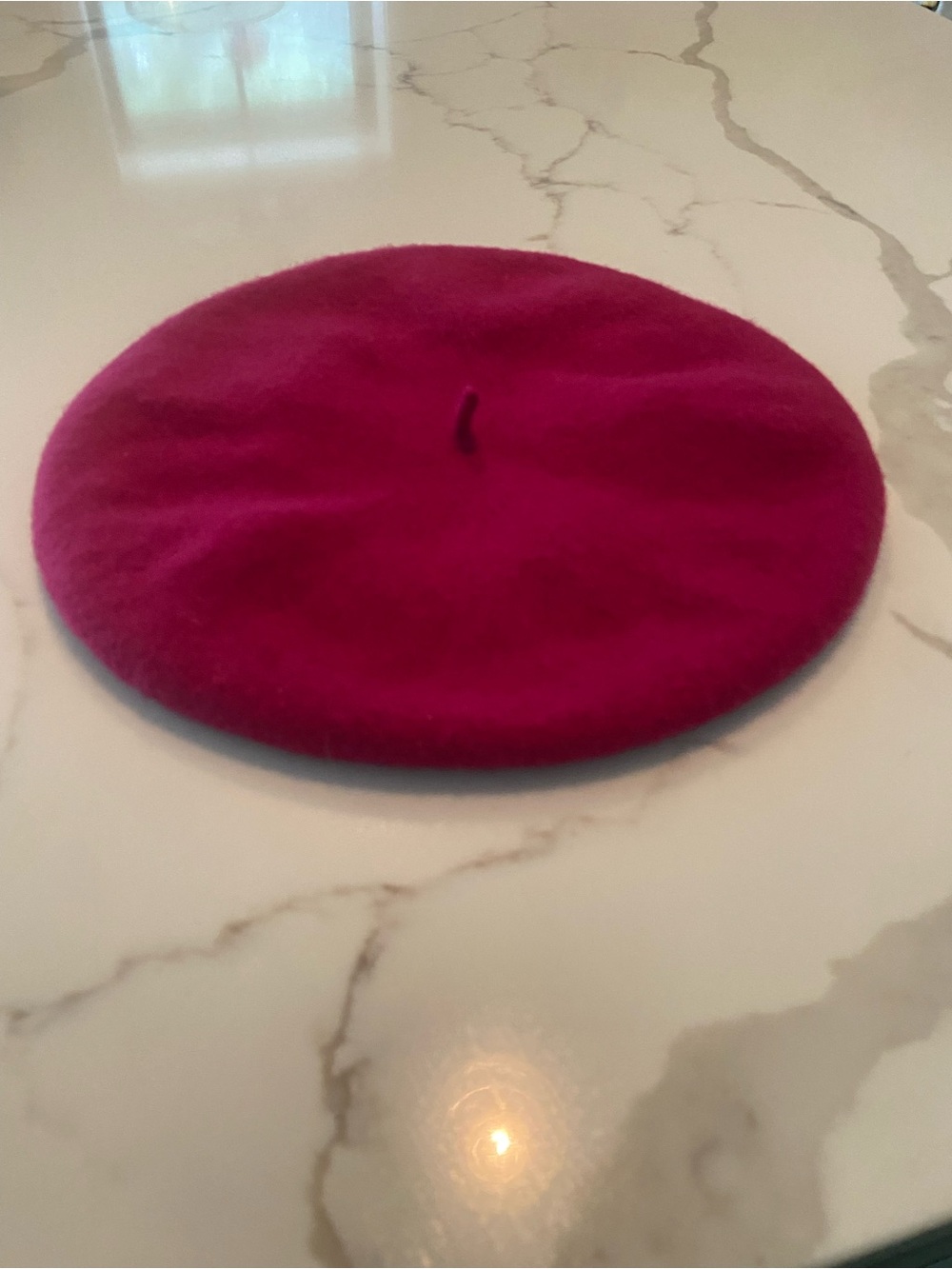 Raspberry Beret - Picture 2 of 10